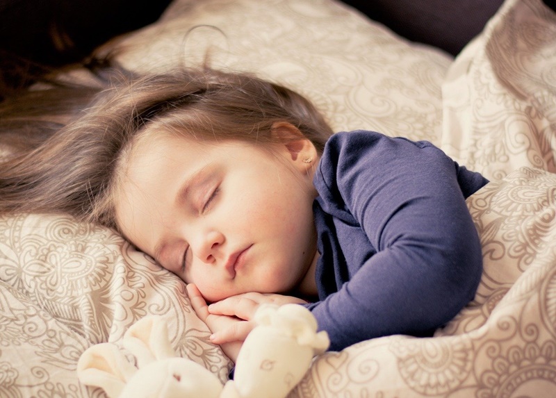 enuresi bambini