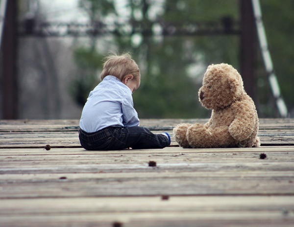 bambini fragili aiutarli con la psicoterapia