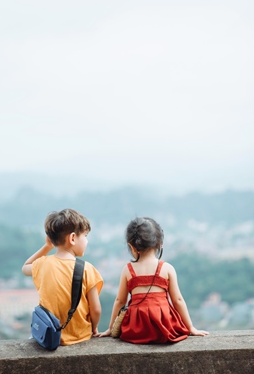 psicoterapia per bambini