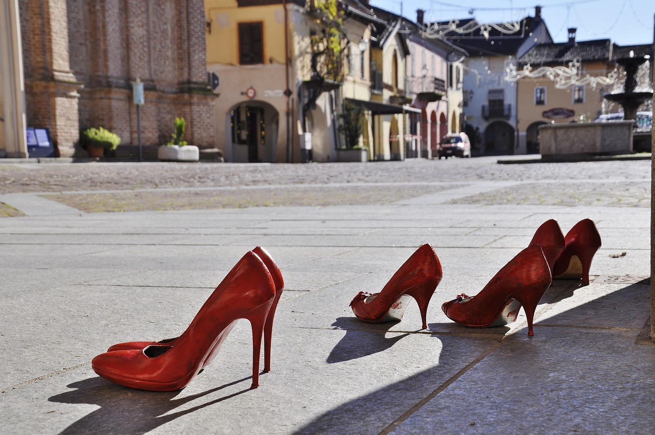 giornata contro la violenza sulle donne