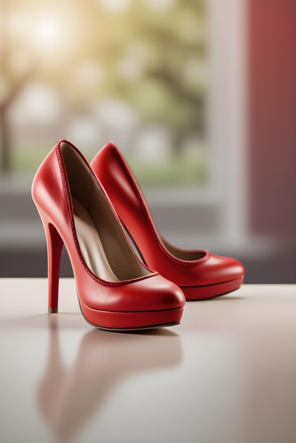 scarpe rosse 